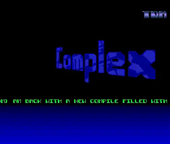 Sixpack 04 (1991) by Complex