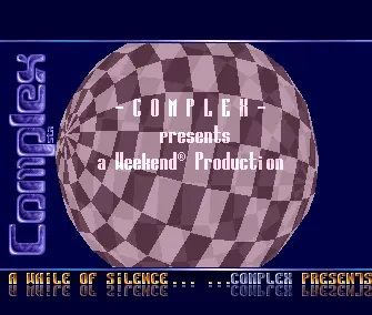 Weekend Production (1992) by Complex
