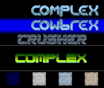 Crusher Back in Business (1988) by Complex
