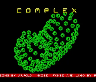 More Bobs (1989) by Complex
