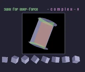 Puuro (1992) by Complex