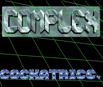 Rigmalore Intro (1989) by Complex