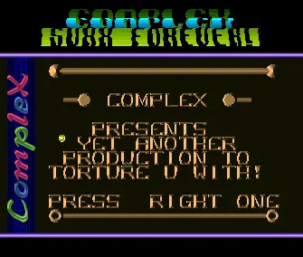 Suxx Forever (1991) by Complex