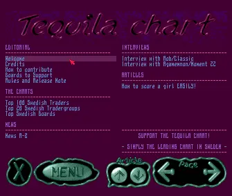 Tequila Chart 11 (1994) by Complex
