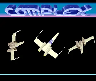 Vector Preview (1991) by Complex