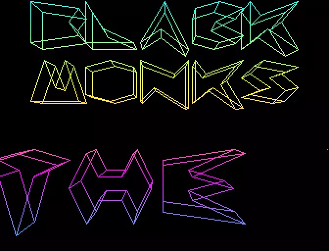 Day of the Viper (1988) by Black Monks