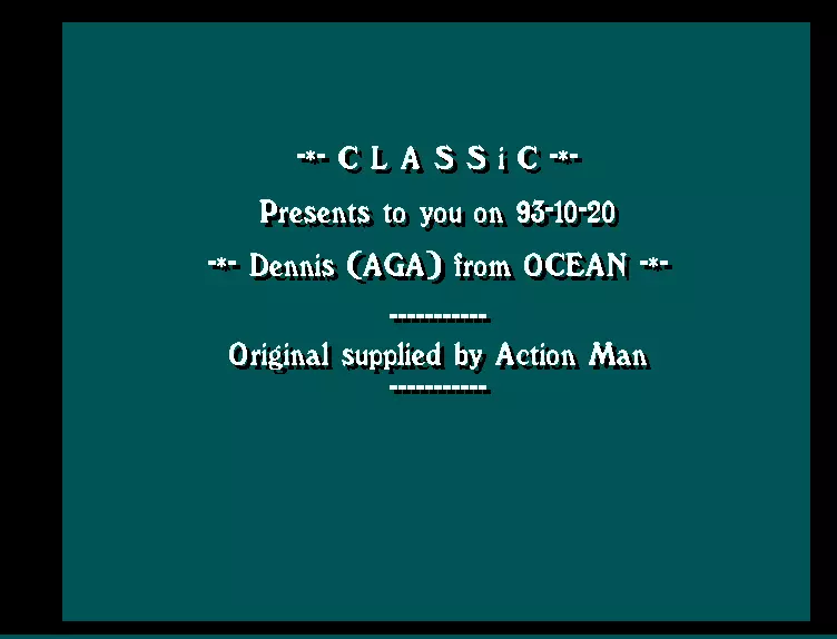 Dennis AGA (1993) by Classic