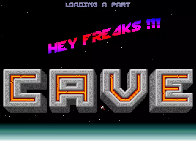 Megademo (1989) by Cave