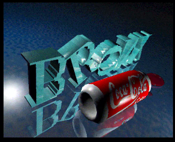 Megademo 2: Illemmings (1991) by Bronx