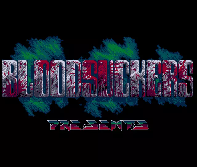 Our First Demo by Bloodsuckers
