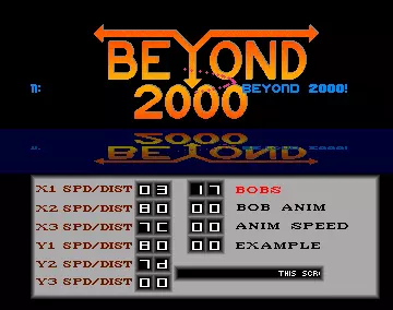 Bobs (1990) by Beyond 2000