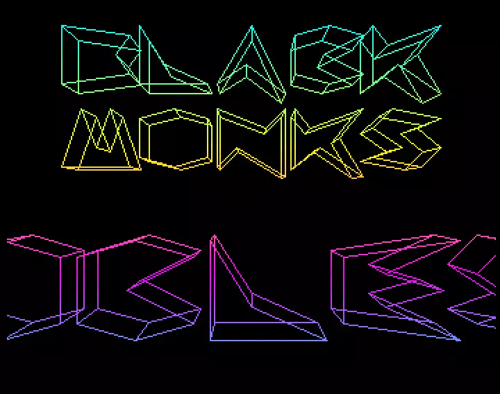 Damocles Mission Disk (1989) by Black Monks