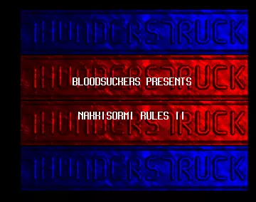 Nakkisormi Rules 2 (1991)