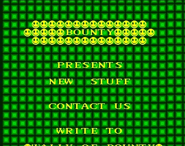 New Stuff Green (1988) by Bounty