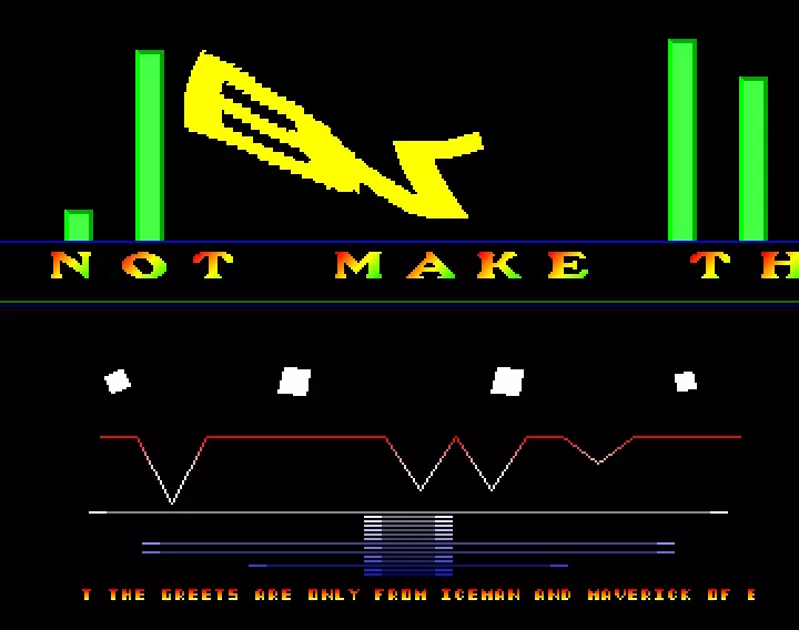 VUMeters (1988) by Bounty