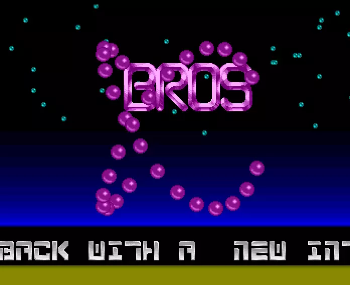 Last Ninja Sounddisk Intro (1987) by Bros