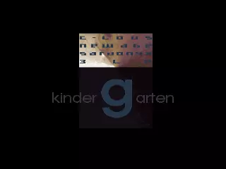 Kindergarten (1996) by C-Lous
