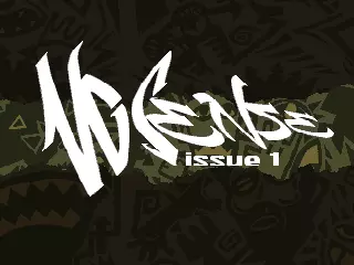 No Sense Advertisement 2 (1996) by C-Lous
