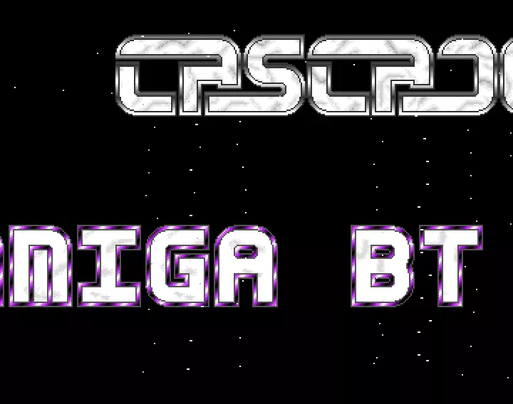 BTX Final Version Import (1988) by Cascade