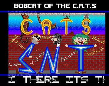 Snake Pit (1988) by The Cats