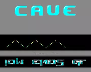 Reverse Intro (1990) by Cave
