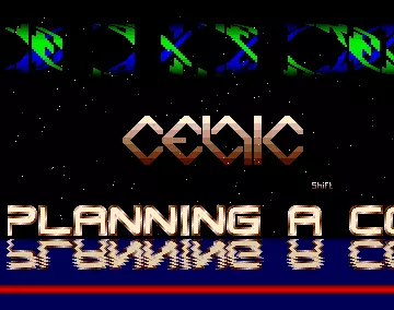 Copy Party Info (1990) by Celtic