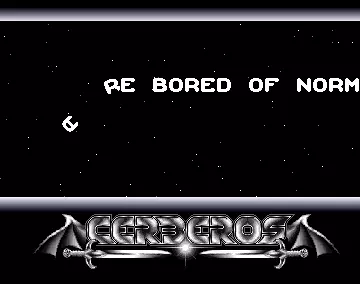 Mindwreck (1989) by Cerberos