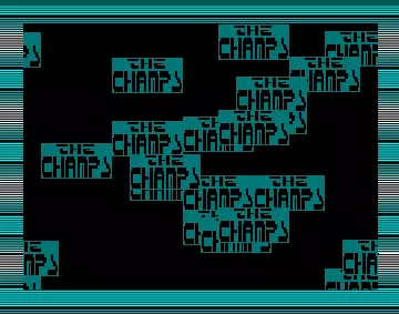 Boot Intro (1987) by The Champs