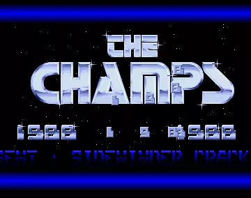 Sidewinder (1987) by The Champs