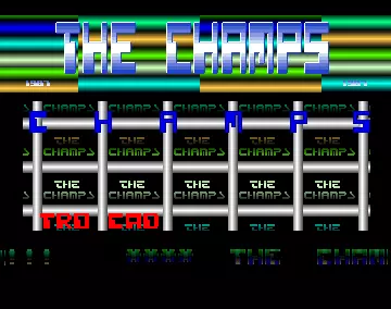 Intro CAD (1986) by The Champs