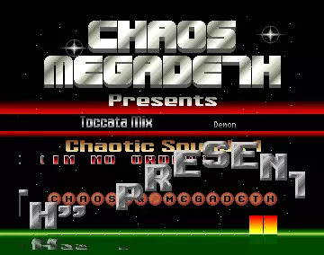 Chaotic Sounds 1 (1989) by Chaos (old)