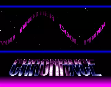 Another Cool Production (1989) by Chromance