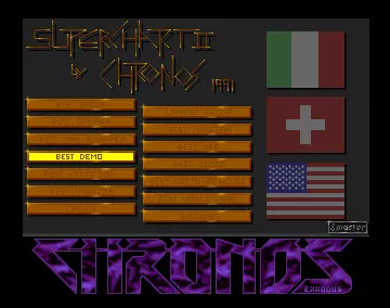 Super Chart 2 (1990) by Chronos