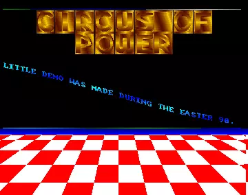 Easter 90 (1990) by Circus of Power