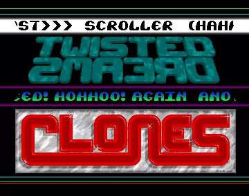 Twisted Dreams 2 Intro (1989) by Clones