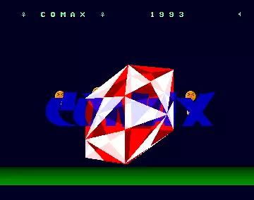Tex Willer 3 (1992) by Comax