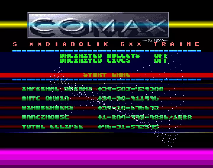 Diabolik 6 (1992) by Comax