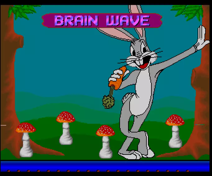 Bugs Bunny Birthday (1988) by Brainwave