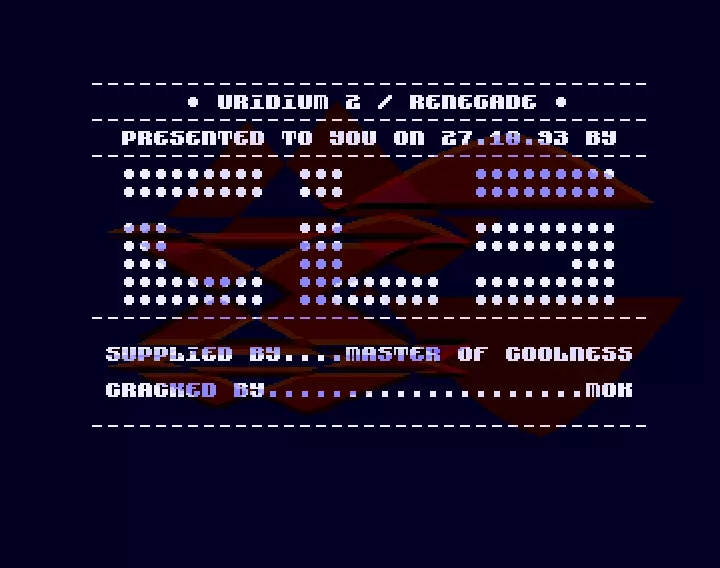 Uridium 2 (1993) by Classic