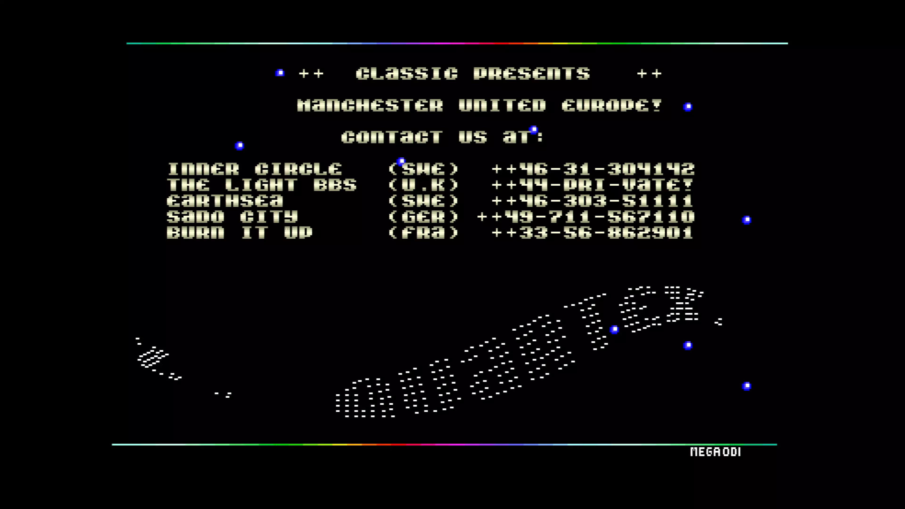 Manchester United Europe (1991) by Classic
