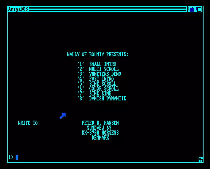 Wally Pack (1989) by Bounty