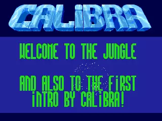 A Fish Called Sel (1992) by Calibra