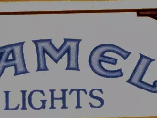 Camel Lights 2112 (1993) by Camel Corporation