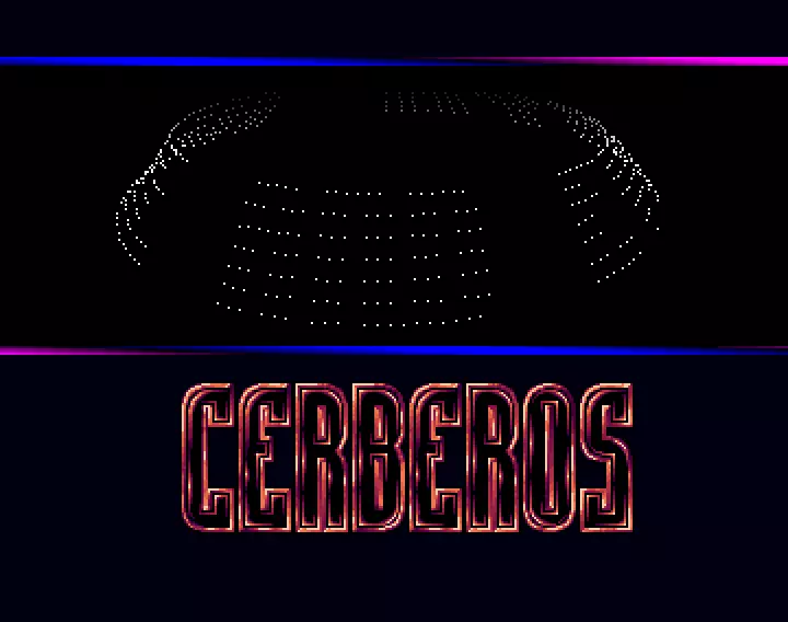 Incredible Kewl Intro (1990) by Cerberos