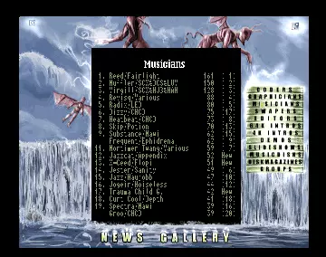 Eurochart 45 (2002) by Iris