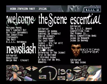 D.I.S.C 13 (2002) by Gods