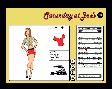 Saturday at Joe's EP (2002) by Up Rough