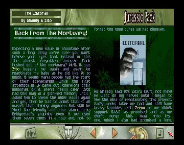 Jurassic Pack 8 (2001) by Darkage