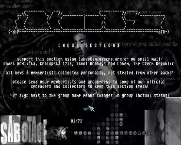 Sabotage 10 (2001) by Reason
