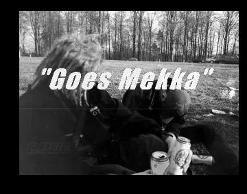 Goes Mekka (2001) by po-RNO